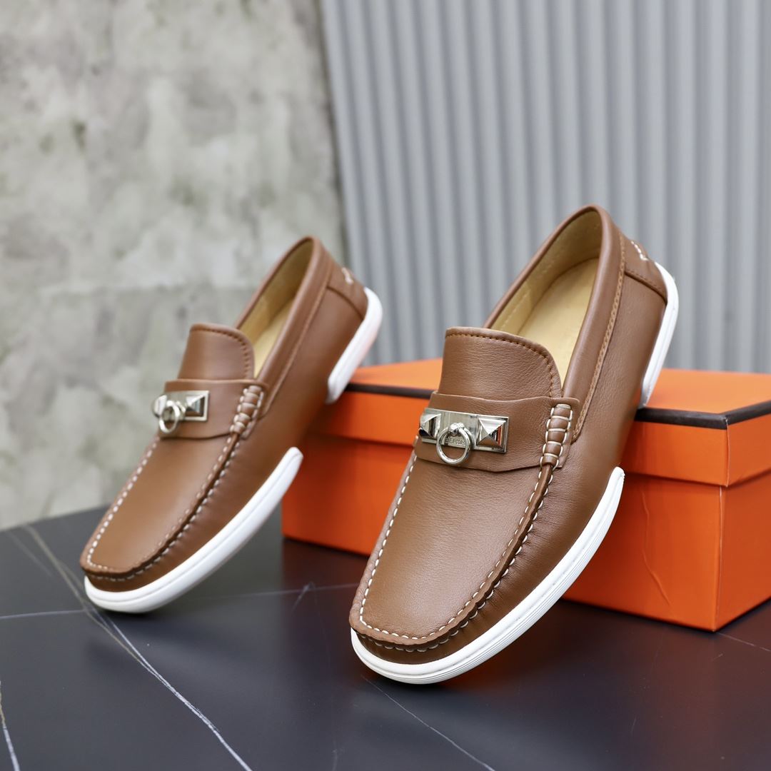 Hermes Business Shoes